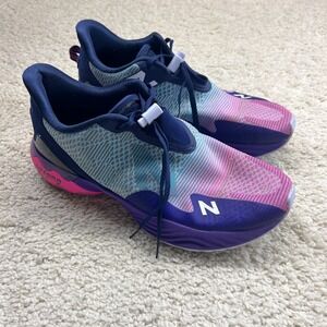 New Balance Mens FuelCell Rebel Tr V1 Running Shoe Deep Violet Size 11.5 Sneaker